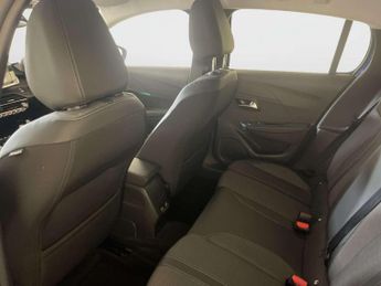 Peugeot E-208 50kWh Allure Premium + Hatchback 5dr Electric Auto (7.4kW Charge