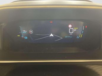 Peugeot E-208 50kWh Allure Premium + Hatchback 5dr Electric Auto (7.4kW Charge