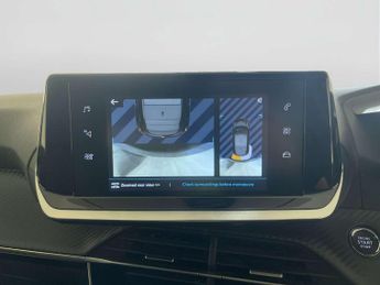 Peugeot E-208 50kWh Allure Premium + Hatchback 5dr Electric Auto (7.4kW Charge