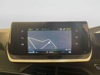 Peugeot E-208 50kWh Allure Premium + Hatchback 5dr Electric Auto (7.4kW Charge