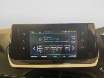 Peugeot E-208 50kWh Allure Premium + Hatchback 5dr Electric Auto (7.4kW Charge