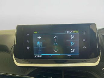 Peugeot E-208 50kWh Allure Premium + Hatchback 5dr Electric Auto (7.4kW Charge