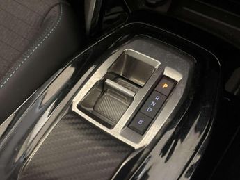 Peugeot E-208 50kWh Allure Premium + Hatchback 5dr Electric Auto (7.4kW Charge