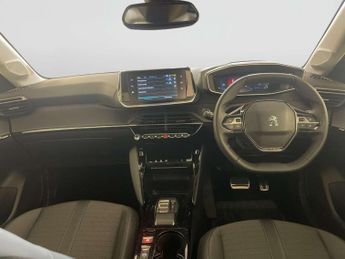 Peugeot E-208 50kWh Allure Premium + Hatchback 5dr Electric Auto (7.4kW Charge