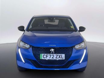 Peugeot E-208 50kWh Allure Premium + Hatchback 5dr Electric Auto (7.4kW Charge