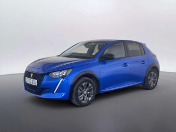 Peugeot E-208 50kWh Allure Premium + Hatchback 5dr Electric Auto (7.4kW Charge
