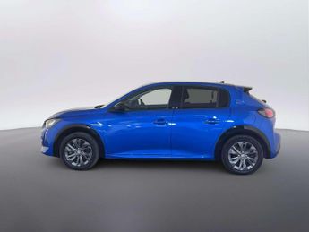 Peugeot E-208 50kWh Allure Premium + Hatchback 5dr Electric Auto (7.4kW Charge