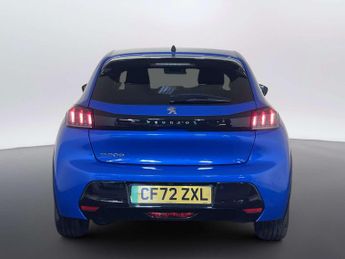 Peugeot E-208 50kWh Allure Premium + Hatchback 5dr Electric Auto (7.4kW Charge
