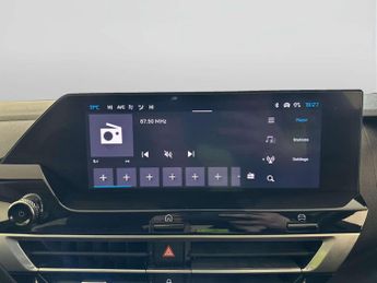 Citroen e-C4 X 50kWh Shine Fastback 4dr Electric Auto (7.4kW Charger) (136 ps)