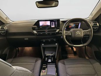 Citroen e-C4 X 50kWh Shine Fastback 4dr Electric Auto (7.4kW Charger) (136 ps)