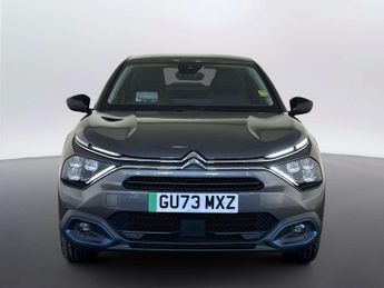 Citroen e-C4 X 50kWh Shine Fastback 4dr Electric Auto (7.4kW Charger) (136 ps)