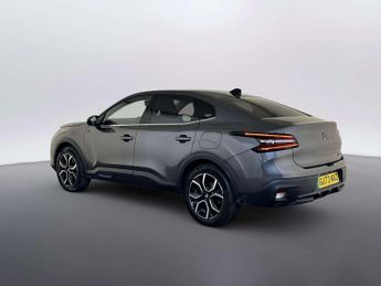 Citroen e-C4 X 50kWh Shine Fastback 4dr Electric Auto (7.4kW Charger) (136 ps)