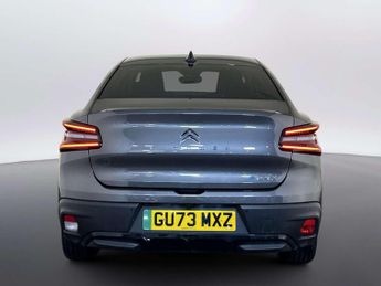 Citroen e-C4 X 50kWh Shine Fastback 4dr Electric Auto (7.4kW Charger) (136 ps)