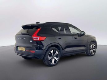 Volvo XC40 Recharge 69kWh Core SUV 5dr Electric Auto (231 ps)