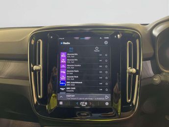 Volvo XC40 Recharge 69kWh Core SUV 5dr Electric Auto (231 ps)