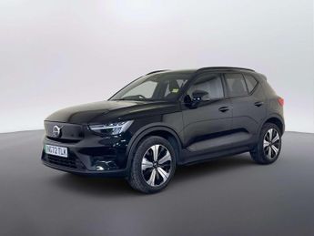 Volvo XC40 Recharge 69kWh Core SUV 5dr Electric Auto (231 ps)