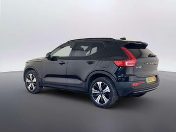 Volvo XC40 Recharge 69kWh Core SUV 5dr Electric Auto (231 ps)