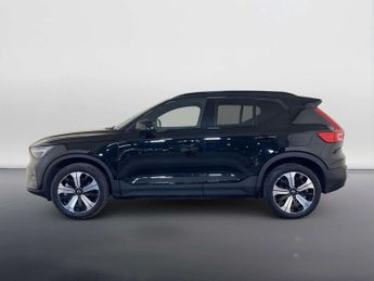 Volvo XC40 Recharge 69kWh Core SUV 5dr Electric Auto (231 ps)