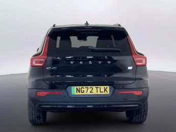Volvo XC40 Recharge 69kWh Core SUV 5dr Electric Auto (231 ps)