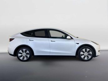 Tesla Model Y SUV 5dr Electric Auto RWD (346 ps)