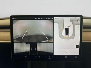 Tesla Model Y SUV 5dr Electric Auto RWD (346 ps)