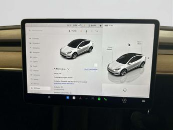 Tesla Model Y SUV 5dr Electric Auto RWD (346 ps)