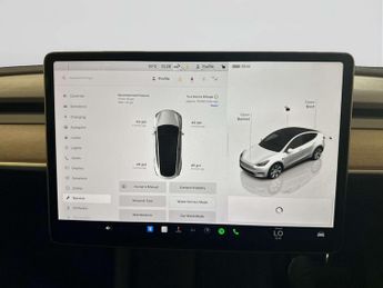 Tesla Model Y SUV 5dr Electric Auto RWD (346 ps)
