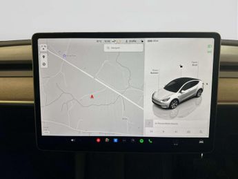 Tesla Model Y SUV 5dr Electric Auto RWD (346 ps)