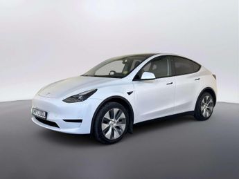 Tesla Model Y SUV 5dr Electric Auto RWD (346 ps)