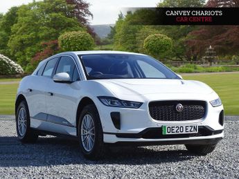 Jaguar I-PACE 400 90kWh S Auto 4WD 5dr