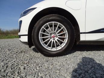 Jaguar I-PACE 400 90kWh S Auto 4WD 5dr