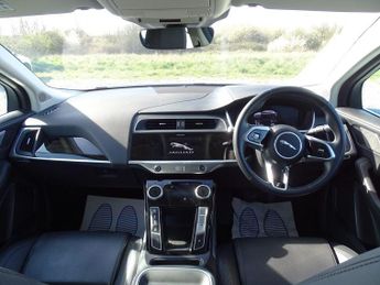Jaguar I-PACE 400 90kWh S Auto 4WD 5dr