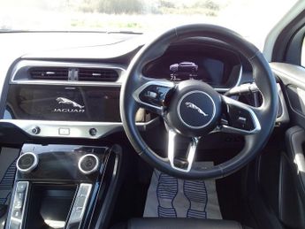 Jaguar I-PACE 400 90kWh S Auto 4WD 5dr