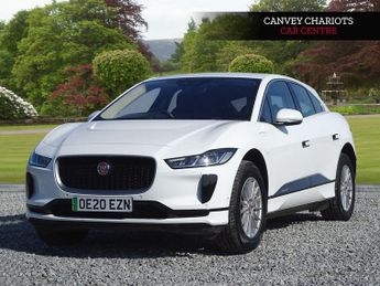 Jaguar I-PACE 400 90kWh S Auto 4WD 5dr