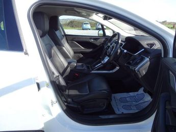 Jaguar I-PACE 400 90kWh S Auto 4WD 5dr