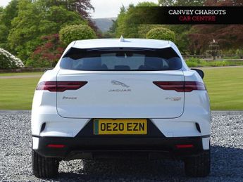 Jaguar I-PACE 400 90kWh S Auto 4WD 5dr
