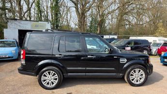 Land Rover Discovery 3.0 SD V6 XS Auto 4WD Euro 5 5dr