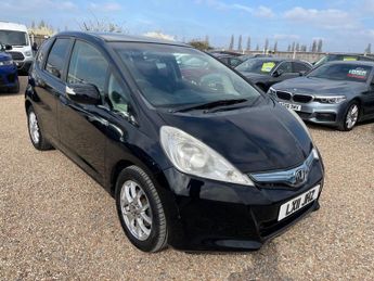 Honda Fit 1.3L HYBRID AUTOMATIC 5dr