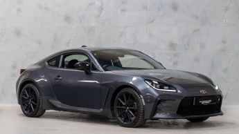 Toyota GR 86 2.4 Boxer D-4S Euro 6 2dr