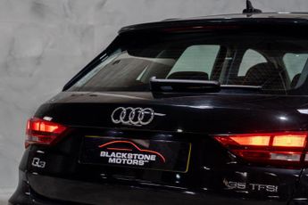 Audi Q3 1.5 TFSI CoD 35 Technik S Tronic Euro 6 (s/s) 5dr