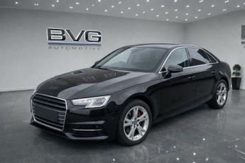 Audi A4 1.4 TFSI Sport Euro 6 (s/s) 4dr