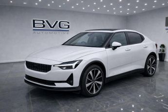 Polestar Polestar 2 Dual Motor 78kWh Long Range Fastback Auto 4WDE 5dr