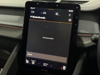 Polestar Polestar 2 Dual Motor 78kWh Long Range Fastback Auto 4WDE 5dr