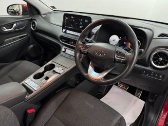 Hyundai KONA 64kWh Premium Auto 5dr (10.5kW Charger)