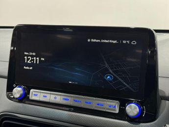 Hyundai KONA 64kWh Premium Auto 5dr (10.5kW Charger)