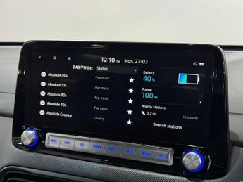 Hyundai KONA 64kWh Premium Auto 5dr (10.5kW Charger)