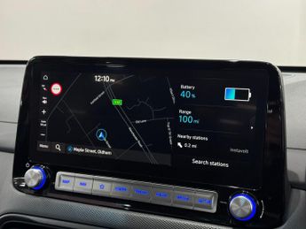 Hyundai KONA 64kWh Premium Auto 5dr (10.5kW Charger)