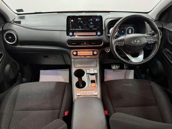 Hyundai KONA 64kWh Premium Auto 5dr (10.5kW Charger)