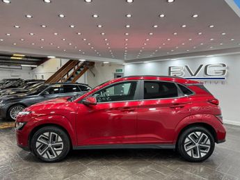 Hyundai KONA 64kWh Premium Auto 5dr (10.5kW Charger)