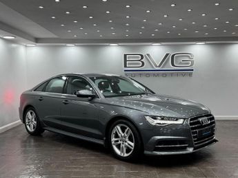 Audi A6 2.0 TDI ultra S line Euro 6 (s/s) 4dr